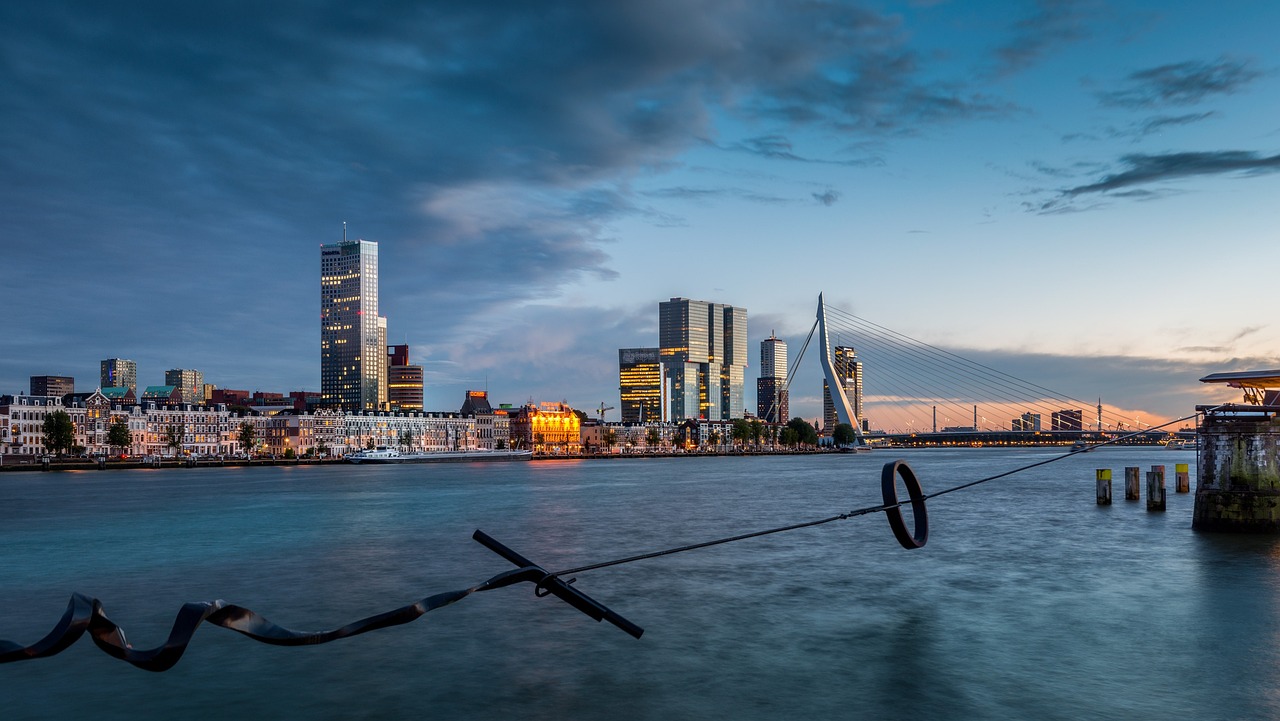 Einzigartige Erlebnisse in Rotterdam und Umgebung